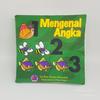 Gambar Buku Bantal - "Mengenal Angka" dari Kedai Mungil Jakarta Timur 1 Tokopedia