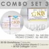 Gambar 30 KB GlutaNAC + 30 Rosehips Vit. C + 30 Collagen Supplement dari DOLzBeauty Jakarta Utara 1 Tokopedia