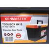 Gambar Kenmaster H415 Toolbox Mano Besar dari Palugada Distribusi Jakarta Pusat 5 Tokopedia