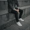 Gambar SEPATU PRIA CASUAL PUTIH ORLANDO WHITE 100% MIRIP FOTO dari Bokangco Store Kab. Bandung 4 Tokopedia
