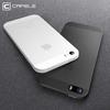 Gambar CAFELE Ultra Thin Case - Case iPhone 5s 5 SE ORIGINAL - Abu-abu dari Cafele Official Store Jakarta Utara 1 Tokopedia
