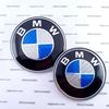 Gambar Emblem BMW Carbon Biru Putih Kap Mesin Bagsi e46 atau e90 82mm 73mm dari jogjaauto Kab. Sleman 4 Tokopedia