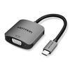 Gambar Vention CGM Adapter Converter USB 3.1 Type-C to VGA - TDB dari Vention Indonesia Jakarta Barat 2 Tokopedia
