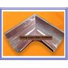 Gambar Talang sudut / belokan talang air 1/2 lingkaran metal baja zincalume dari Atapzinctruss Jakarta Timur 1 Tokopedia