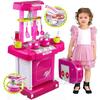 Gambar Kitchen Koper Pink dari istanatoys.net Jakarta Utara 1 Tokopedia