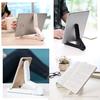 Gambar Holder Tablet Universal Stand Dudukan Penyangga Sandaran iPad HP Tab - Hitam dari LANGIT RAYA Jakarta Barat 4 Tokopedia