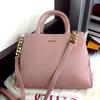 Gambar Madeline Leather Top Handle Bag Spring Summer 2018 dari Nisfu Collections Kab.Ciamis 4 Tokopedia