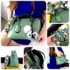 Gambar FENDI Boston By The Way Leather "Black Hardware" with Pyramid Strap & dari Nisfu Collections Kab.Ciamis 1 Tokopedia