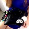 Gambar FENDI Boston By The Way Leather "Black Hardware" with Pyramid Strap & dari Nisfu Collections Kab.Ciamis 2 Tokopedia