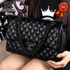 Gambar Everlasting Style CHANEL Yuni Shara Premium Leather Hardware Black dari Nisfu Collections Kab.Ciamis 5 Tokopedia