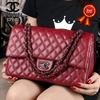 Gambar Everlasting Style CHANEL Yuni Shara Premium Leather Hardware Black dari Nisfu Collections Kab.Ciamis 3 Tokopedia