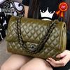 Gambar Everlasting Style CHANEL Yuni Shara Premium Leather Hardware Black dari Nisfu Collections Kab.Ciamis 4 Tokopedia