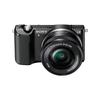 Gambar kamera Sony alpha @5000 - Hitam dari X ONE CAM Jakarta Pusat 3 Tokopedia