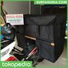 Gambar Tas Kurir Tingkat Tas Keranjang Motor Tingkat Super Jumbo dari SuryaGuna Kab. Tulungagung 2 Tokopedia