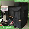 Gambar Tas Kurir Tingkat Tas Keranjang Motor Tingkat Super Jumbo dari SuryaGuna Kab. Tulungagung 5 Tokopedia