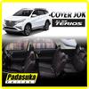 Gambar Cover Sarung Jok All New Rush - Terios dari Padasuka Variasi Kota Bandung 1 Tokopedia