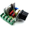 Gambar Dimmer SCR 2000W Motor Speed Controller 220V 16A AC PWM Regulator dari RAFTECH Kota Bandung 2 Tokopedia