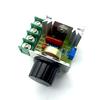 Gambar Dimmer SCR 2000W Motor Speed Controller 220V 16A AC PWM Regulator dari RAFTECH Kota Bandung 3 Tokopedia
