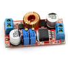 Gambar XL4015 5A DC-DC CC CV STEP DOWN LITHIUM CHARGER POWER SUPPLY dari RAFTECH Kota Bandung 2 Tokopedia