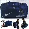 Gambar tas travel bag nike sports olahraga fitness gym futsal bola ready - Hitam dari hikmat prana store Kota Bandung 2 Tokopedia
