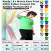 Gambar KAOS POLOS ANAK COMBED 30S KAOS POLOS ANAK 9-12 TAHUN dari KAOS POLOS ANAK BDG Kab. Bandung 1 Tokopedia