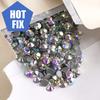 Gambar Crystal Austria SS20 4.6mm AB - Hotfix Flatback Kristal dari Cutteristic Jakarta Selatan 4 Tokopedia