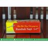 Gambar RAMBAK SAPI (mentah) krecek rambak sapi ''PAK DJARWO'' asli Tulungagun dari PBS.Official Store Kab. Tulungagung 2 Tokopedia