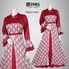 Gambar Baju Pesta Calista FS2985 - purple, M dari Fika Shop Jakarta Timur 5 Tokopedia