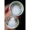 Gambar Softlens Cosplay White Blind (Putih) - sebelah aja, plano 0.00 dari Geo Eyes Jakarta Utara 1 Tokopedia