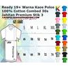 Gambar KAOS POLOS DEWASA COMBED 30S SIZE S-M-L dari KAOS POLOS ANAK BDG Kab. Bandung 3 Tokopedia