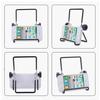Gambar Metal Ipad Stand Small for Tablet Smartphone Holder Mount Besi dari klikmystore Kab. Tangerang 2 Tokopedia