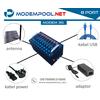 Gambar Modem Pool 3G 8 Port Modempool Simbox 3G 8port Merk Universal USB dari Modem Wavecom Jakarta Timur 2 Tokopedia
