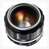Gambar Voigtlander Nokton 58mm f/1.4 SL II S Silver for Nikon AIS - Hitam dari JPCKemang Jakarta Selatan 3 Tokopedia
