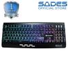 Gambar Sades Bladewolf Rubber Dome Gaming Keyboard dari Sades Official Store Jakarta Pusat 1 Tokopedia
