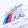 Gambar BMW ///M power M3 logo emblem grill universal metal chrome dari jogjaauto Kab. Sleman 4 Tokopedia