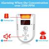 Gambar KERUI Wireless Detektor Gas bocor LPG Alarm Detector dari Asyam Weiseman Kab. Bekasi 3 Tokopedia