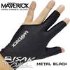 Gambar Maverick Pool Glove - Open Finger Black Sarung Tangan Biliar Billiard dari ISAK Billiard Sport Co. Jakarta Pusat 1 Tokopedia