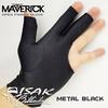Gambar Maverick Pool Glove - Open Finger Black Sarung Tangan Biliar Billiard dari ISAK Billiard Sport Co. Jakarta Pusat 2 Tokopedia