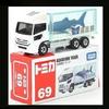Gambar Aquarium Truck Mitsubishi Fuso no 69 Tomica Takara Tomy dari Jgh77 Online Shop Jakarta Utara 3 Tokopedia