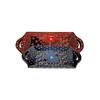 Gambar Nampan/Baki/ Tray Batik Gelas/Tray with handle dari Seni Home Jakarta Selatan 4 Tokopedia