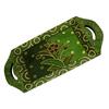 Gambar Nampan/Baki/ Tray Batik Gelas/Tray with handle dari Seni Home Jakarta Selatan 1 Tokopedia