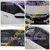 Gambar TALANG AIR CIVIC TURBO LIST CHROME dari CITRA KENCANA Jakarta Pusat 1 Tokopedia