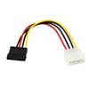 Gambar Kabel Power Molex 4pin Male to Sata 15pin Female konverter dari pusatdivx Kota Surabaya 2 Tokopedia