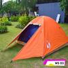 Gambar Matougui WS003 Tenda Camping Hiking Double Layer kapasitas 3-4 Orang dari Matougui Outdoor Sport Jakarta Barat 2 Tokopedia