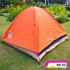 Gambar Matougui WS003 Tenda Camping Hiking Double Layer kapasitas 3-4 Orang dari Matougui Outdoor Sport Jakarta Barat 4 Tokopedia
