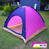 Gambar Matougui WS003 Tenda Camping Hiking Double Layer kapasitas 3-4 Orang dari Matougui Outdoor Sport Jakarta Barat 5 Tokopedia