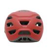 Gambar helm sepeda gunung Helmet GIRO FIXTURE Mtb Red doff - Hitam dari Technobike Jakarta Barat 3 Tokopedia