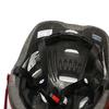 Gambar helm sepeda gunung Helmet GIRO FIXTURE Mtb Red doff - Hitam dari Technobike Jakarta Barat 5 Tokopedia