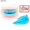 Gambar TRAINER ALIGNMENT - ORTHODENTIC RETAINER TEETH - PERATA PERAPI GIGI - Biru Muda dari rumahcantiq Kota Surabaya 4 Tokopedia