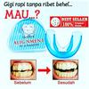 Gambar TRAINER ALIGNMENT - ORTHODENTIC RETAINER TEETH - PERATA PERAPI GIGI - Biru Muda dari rumahcantiq Kota Surabaya 5 Tokopedia